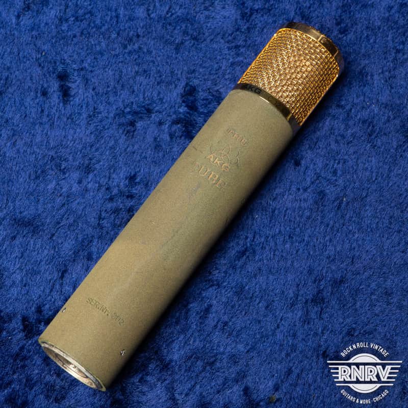 AKG C12VR image 1