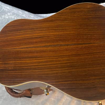 1993 Gibson Montana Special #12 of 31 Special Edition Advanced Jumbo - OHSC - WOW! Ultra RARE! 4.2lbs image 10