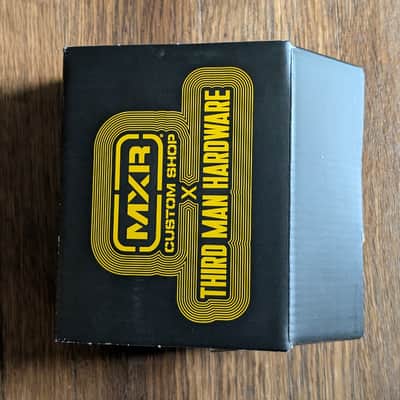 MXR CSP042 Third Man Hardware Double Down 2022 - Present - Black image 2
