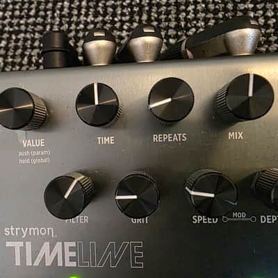 Strymon Timeline, Delay Guitar Pedal, 1 year old, mint condition Bild 2