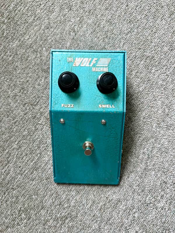 Wolf Devices - The Wolf Machine (Zonk Machine) image 1