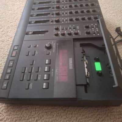 Yamaha MT4X Multitrack Cassette Recorder 1990s - Black image 6