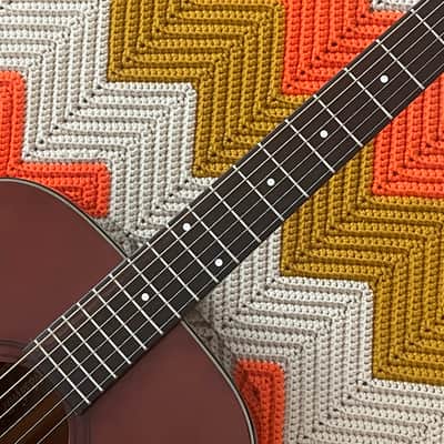Nashville D-40 - 1970’s Made In Japan 🇯🇵! - Perfect 70’s Guild Copy! - image 6