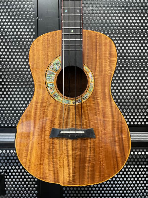 Snail S60B, Baritone 2025 - Gloss Natural Workshop Number 207 image 1
