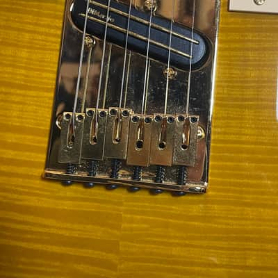 Fender 2014 Richie Kotzen Signature Telecaster MIJ Brown Sunburst Electric Guitar Made in Japan used image 5