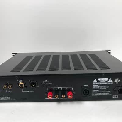 Bowers and Wilkins SA1000 Amplifier image 4