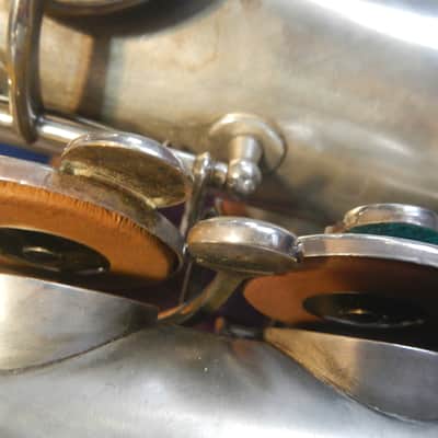 1920 MARTIN C MELODY SAXOPHONE image 3