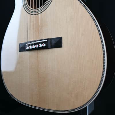 Martin 012-28 Modern Deluxe Acoustic Guitar #837 image 11