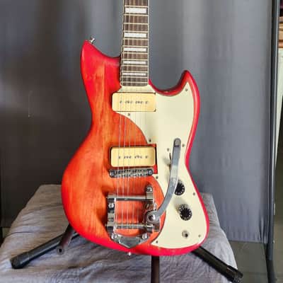 Custom Offset Guitar- Handbuilt in Baltimore image 1
