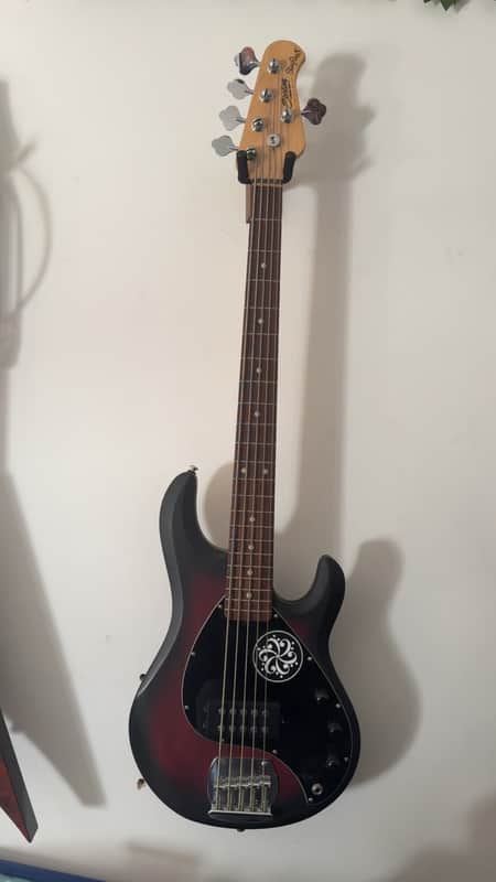 Sterling SUB StingRay Ray5