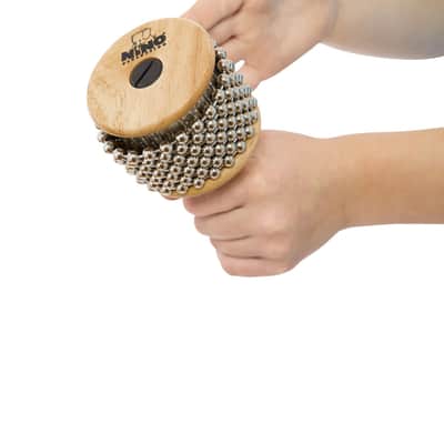 Meinl Nino Cabasa Medium image 3