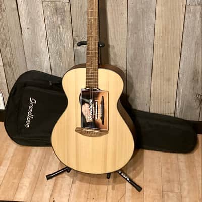 New Breedlove Discovery S Concert Left-Handed Natural, Support Small Biz and Buy Here! image 15