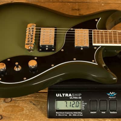 Gretsch Electromatic CVT Double-Cut - Laurel - Wychwood image 8