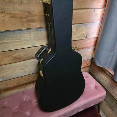 Yamaha Red Label FGX5 Acoustic Guitar - Natural image 20