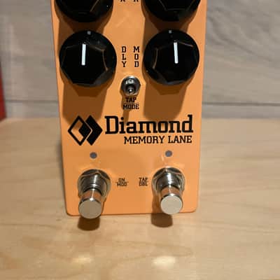 Diamond Memory Lane (4-Knob) Limited Edition - CME Exclusive 2023 - Pacific Peach image 1