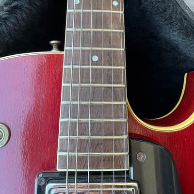 Guild Starfire III 1965 Cherry (All Original!) image 3