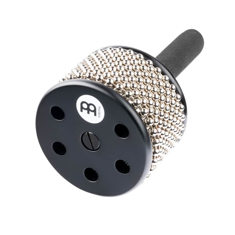 Meinl CA5BK-S Cabasa Turbo image 1