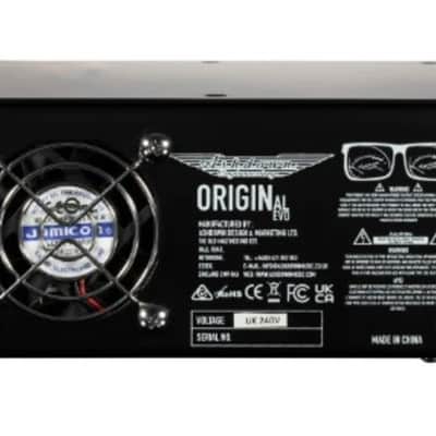 Ashdown Original Evo 300 Bass Guitar Amplifier Head image 2