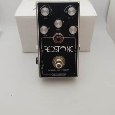 ギター Spaceman Redstone Germanium Preamp Redstone - Germanium Preamp - Spaceman Effects