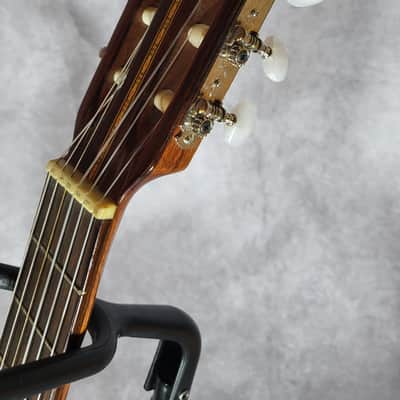 El Cordobés 365/II Classical Concert Guitar – Beautiful Original Vintage Condition image 9