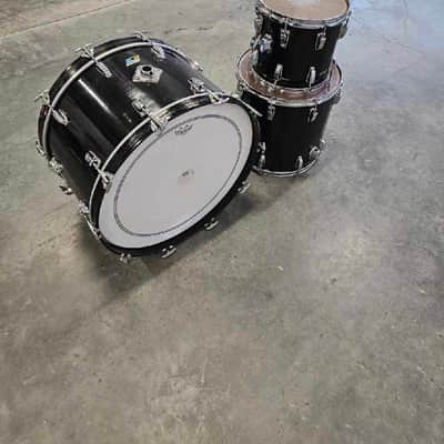 Ludwig Vintage Maple 1977 - Black image 4