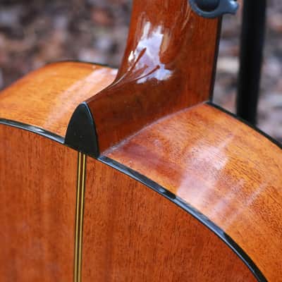 1985 Alvarez Artist 5002 Classical Handmade in Korea Original Case Price Drop! image 10
