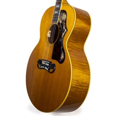 Gibson Custom Shop 1996 J-200 Montana Gold, Natural #4/250 image 3