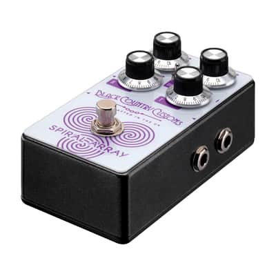 Laney Black Country Customs Spiral Array Chorus Effectpedal image 3