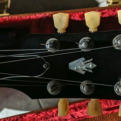 2022 Gibson ES-335 Figured Semi-Hollow with Block Inlays - Cherry image 2