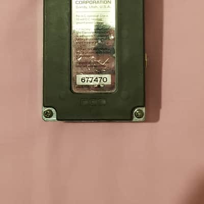 DOD Gonkulator Modulator FX13 1996 - 1997 image 2