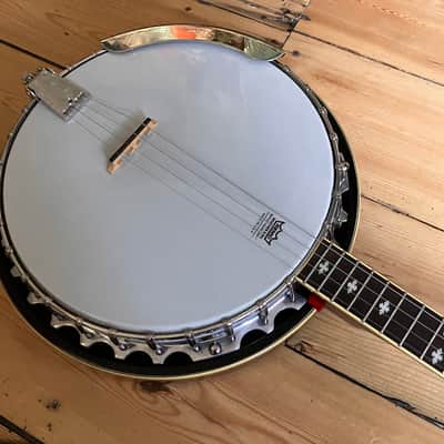 Barnes & Mullins BM 4 String Tenor Banjo Pre owned image 6