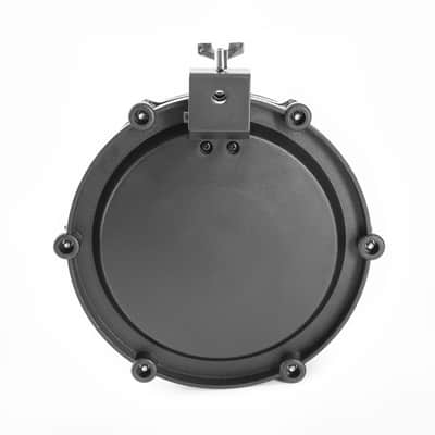 Fame FSP10W Dual Zone Pad 10" Snare/Tom - Electronic Drum Pad image 3