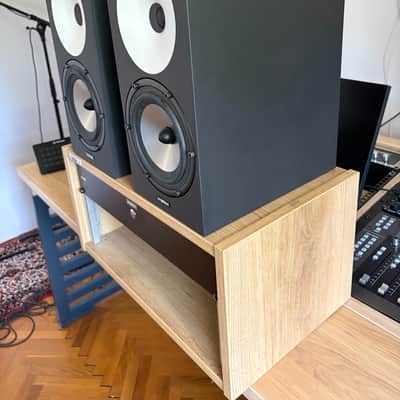 Immagine Amphion One18 Passive Studio Monitors - Pair 2016 - Present - Black - 3