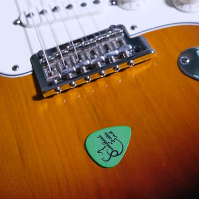 Fender American Standard Stratocaster 2008 - Sunburst image 11
