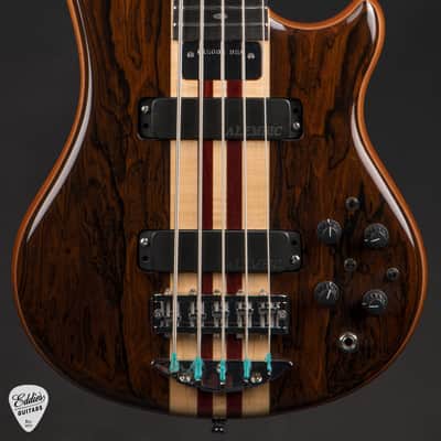 Alembic Essence 5 String - Ziricote image 2
