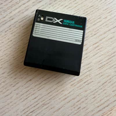Yamaha DX7 Data ROM Cartridge 3