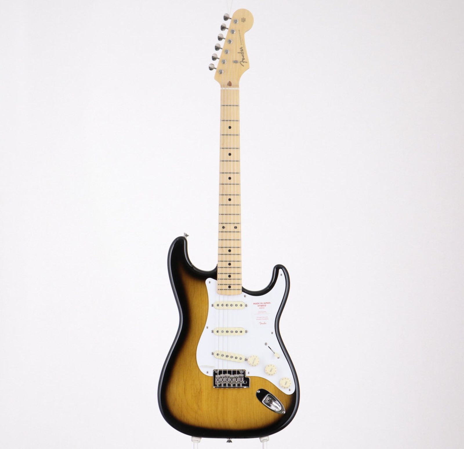Fender MIJ Hybrid 50s Stratocaster | Reverb