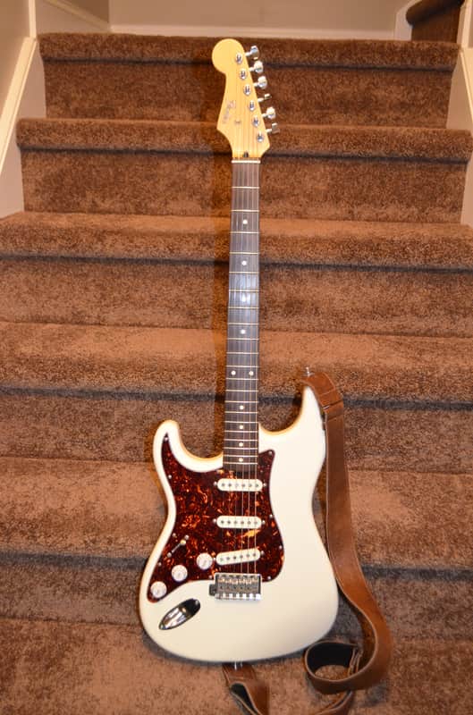 Fender ST-62 Stratocaster Reissue MIJ image 1