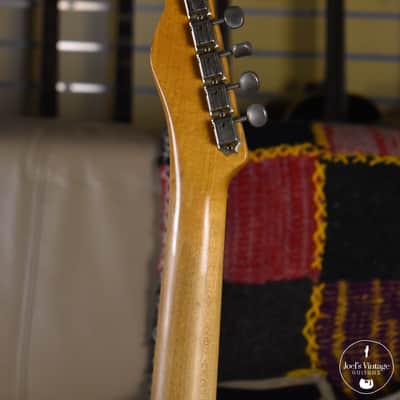 Fender Custom Telecaster 1967 w Stamford Case image 4