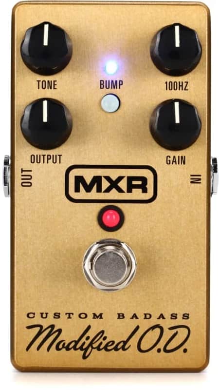 MXR M77 Custom Badass Modified O.D. 2011 - Present - Gold image 1