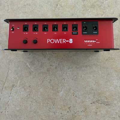 Gator PWR-8 Power Supply Power-8 2024 - Excellent image 3