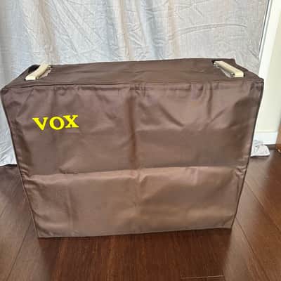 Vox V212HWX Hand-Wired 2x12 Cabinet (Fawn) w/ Celestion Alnico Blues - Barely Played / Not Broken In! image 3