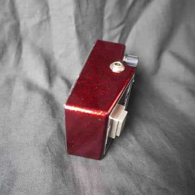 Ibanez TS808 40TH 40thAnniversary Limited Edition – Ruby Red Overdrive image 6