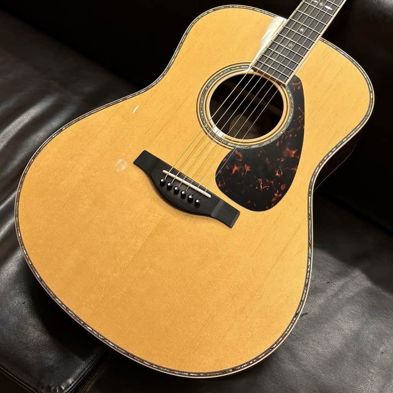 Yamaha LL36 ARE Natural - Narural image 1