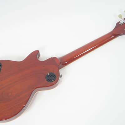 [SALE Ends June 22] GrassRoots GR-LP-30S by ESP Les Paul Type Built-in Amp travel mini guitar Grass Roots image 8
