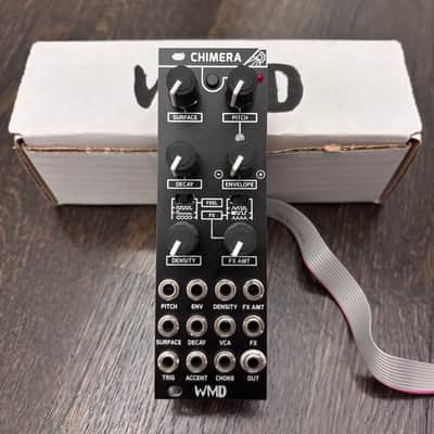 WMD OSD (OR / SUM / DIF) | Reverb The Netherlands