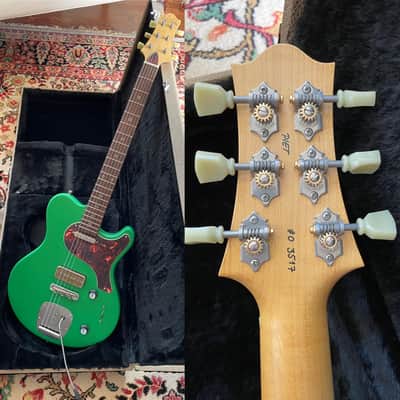 Nik Huber Piet - Custom Faded Sherwood Green image 2
