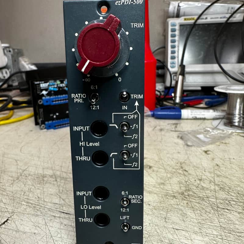 AML ezPDI-500 Passive DI With Carnhill Transformer image 1