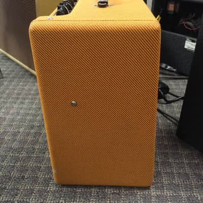 Fender Blues Junior Limited Edition Tweed image 7