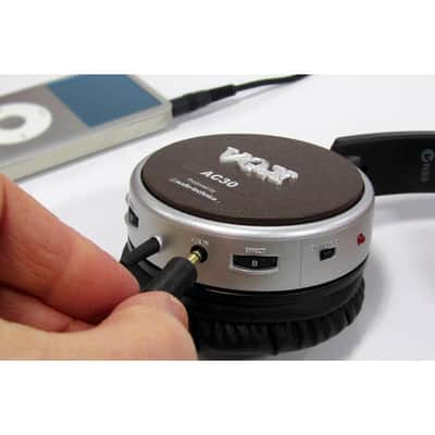 VOX - AmPhones AC30 CUFFIE image 2